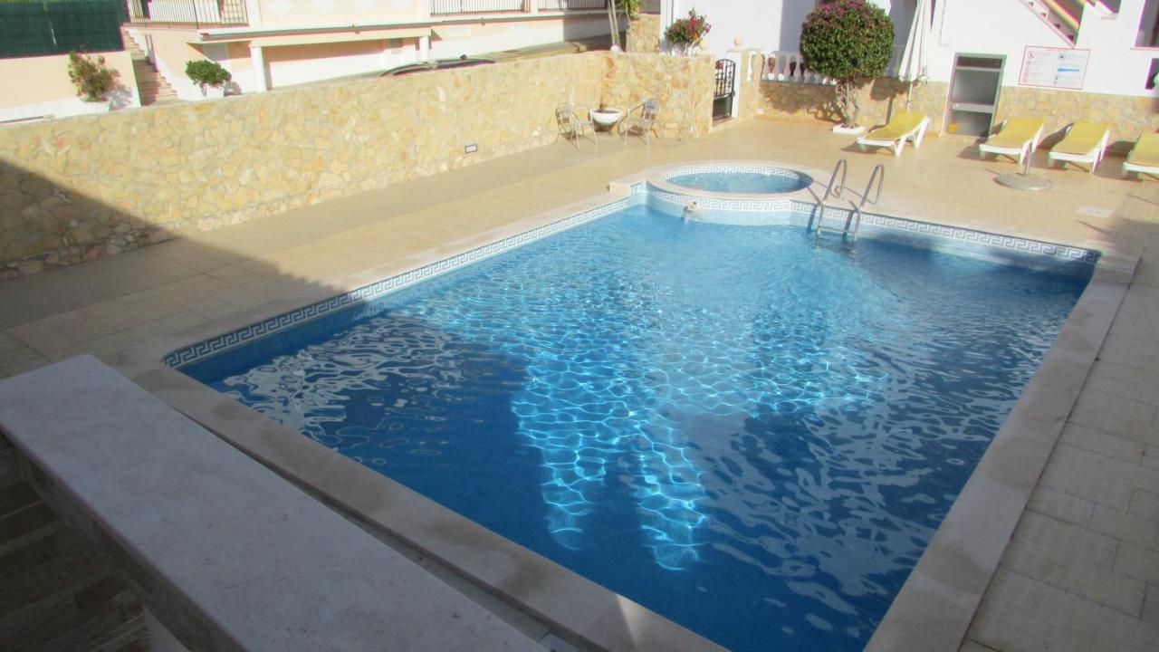 Apartamento - 2 a 4 Pessoas- Piscina Olhos de Agua (Albufeira) Exterior foto