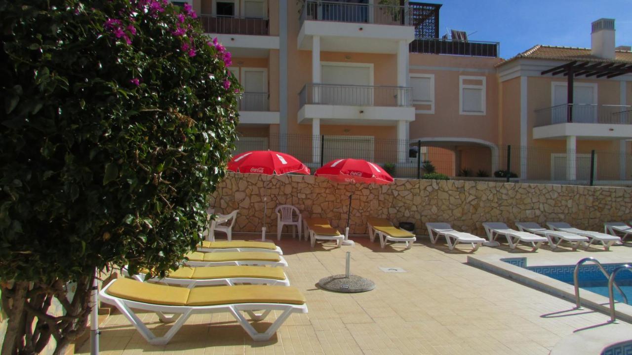 Apartamento - 2 a 4 Pessoas- Piscina Olhos de Agua (Albufeira) Exterior foto