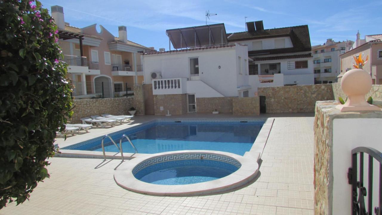 Apartamento - 2 a 4 Pessoas- Piscina Olhos de Agua (Albufeira) Exterior foto