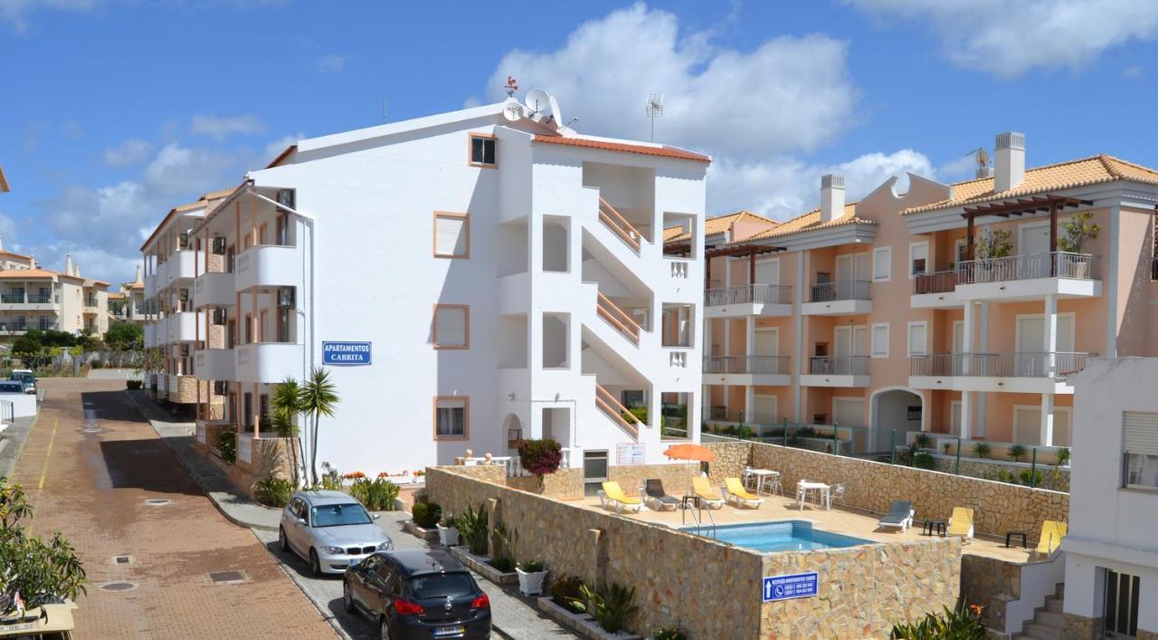 Apartamento - 2 a 4 Pessoas- Piscina Olhos de Agua (Albufeira) Exterior foto