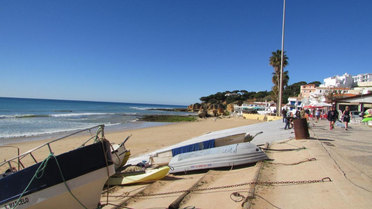 Apartamento - 2 a 4 Pessoas- Piscina Olhos de Agua (Albufeira) Exterior foto