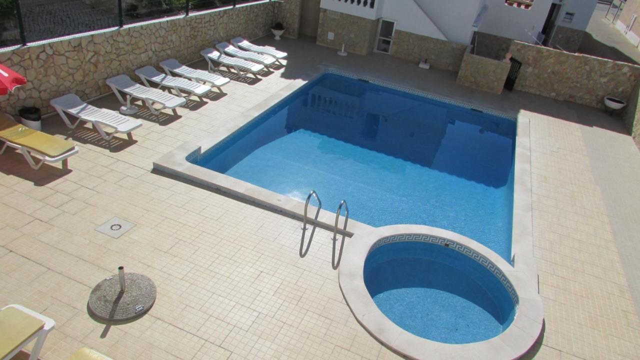 Apartamento - 2 a 4 Pessoas- Piscina Olhos de Agua (Albufeira) Exterior foto