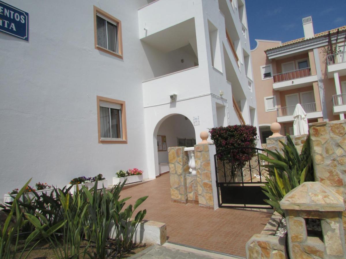 Apartamento - 2 a 4 Pessoas- Piscina Olhos de Agua (Albufeira) Exterior foto