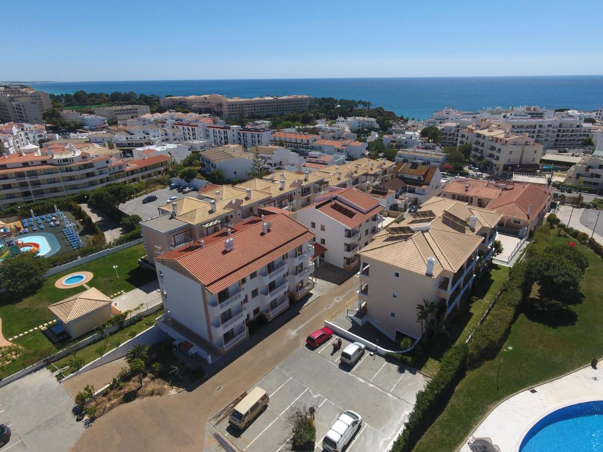 Apartamento - 2 a 4 Pessoas- Piscina Olhos de Agua (Albufeira) Exterior foto