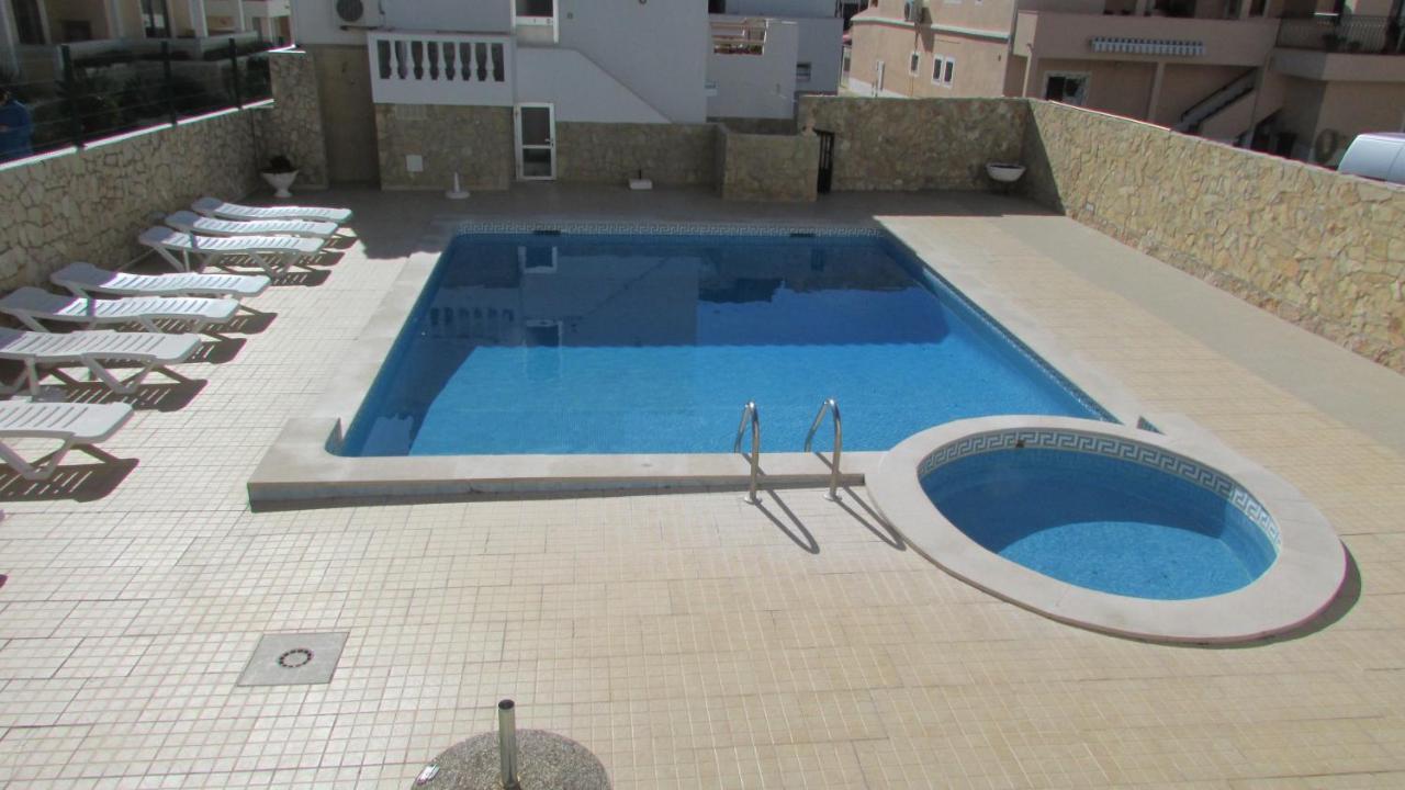 Apartamento - 2 a 4 Pessoas- Piscina Olhos de Agua (Albufeira) Exterior foto