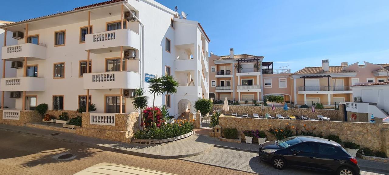 Apartamento - 2 a 4 Pessoas- Piscina Olhos de Agua (Albufeira) Exterior foto